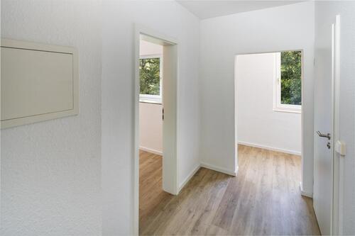 Foto - Etagenwohnung in Drebach zur Miete
