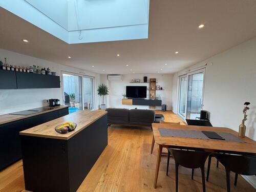 Foto - Etagenwohnung zur Miete in Markgröningen