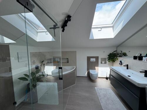 Foto - Etagenwohnung in Markgröningen zur Miete