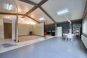 Foto - Großzügige Gewerberäume – ideal für Yoga, Büro, Atelier, Kreation