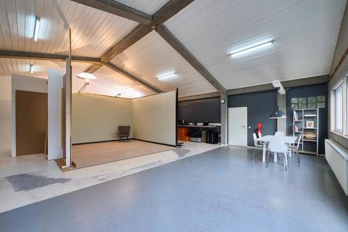 Foto - Großzügige Gewerberäume – ideal für Yoga, Büro, Atelier, Kreation