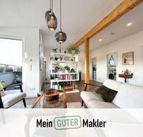 Sanierte 2-Zimmer-Neubauwohnung mit Südwest-Balkon und moderner Einbauküche - Bremen Blockland