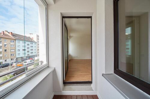 Foto - 1 Zimmer Etagenwohnung zur Miete in Offenbach am Main