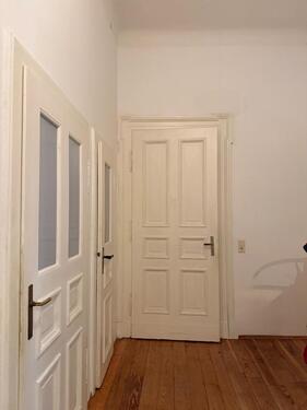 Foto - *Repräsentative Büroetage* 5 Räume, Stuck & 3 Balkonen im Leipziger Zentrum - WE0304