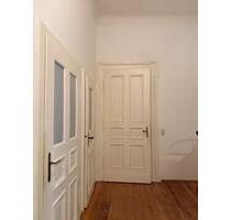 *Repräsentative Büroetage* 5 Räume, Stuck & 3 Balkonen im Leipziger Zentrum - WE0304