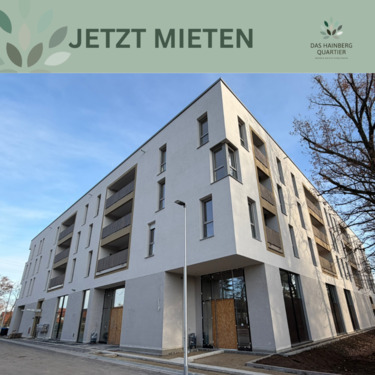 Foto - ERSTBEZUG - TERRASSENWOHNUNG im Hainberg Quartier (2-Zimmer)