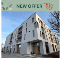 ERSTBEZUG - TERRASSENWOHNUNG im Hainberg Quartier (2-Zimmer) - Nürnberg Gebersdorf