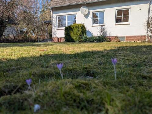 Foto - Schöne 2,5 Zimmer Wohnung mit Klimaanlage und überdachter Terrasse + Gartenanteil *Provisionsfrei*