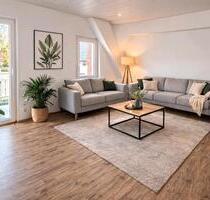 Helle 74 qm Wohnung in zentraler Lage in Leutkirch im Allgäu - Legau