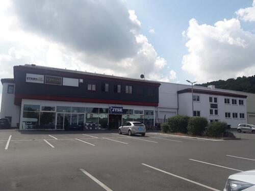 Foto - Lager-Produktionsfläche mit Laderampen in Lichtenfels - provisionsfrei!