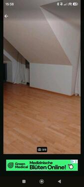 Foto - 1.5 Zimmer Dachgeschoßwohnung zur Miete in Königs Wusterhausen