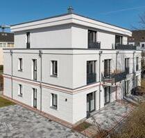 Moderne 3-Zimmer-Wohnung mit Terrasse & Stellplatz - Warnemünde - Rostock Hohe Düne