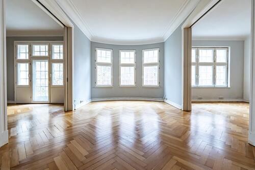 Foto - WG Zimmer in charmanter Altbauwohnung mit Fördeblick zu vermieten