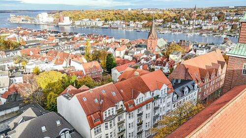 Foto - 1 Zimmer Etagenwohnung zur Miete in Flensburg