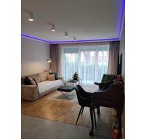 Moderne Eigentumswohnung mit Terrasse, Garten und Tiefgarage - Mönchengladbach Nord