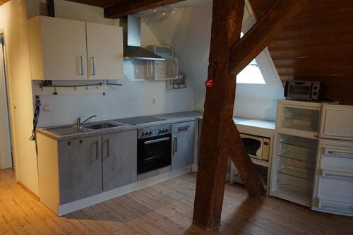 Foto - Etagenwohnung in Fritzlar