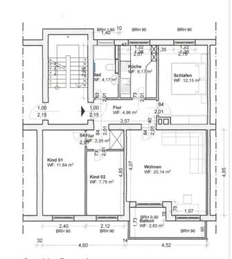 Foto - Etagenwohnung in Berlin