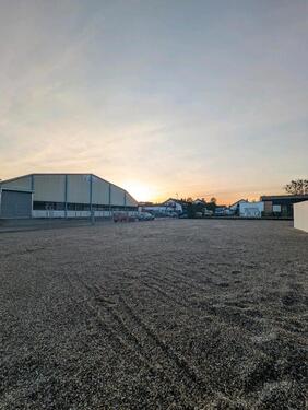 Foto - Exklusive Gewerbefläche Lagerfläche (1000qm) in Durmersheim