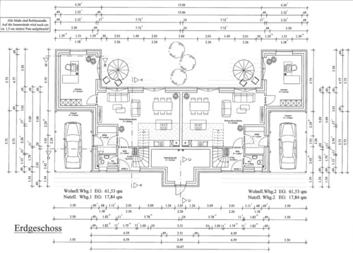 Foto - 4.5 Zimmer Doppelhaushälfte zur Miete in Herzlake