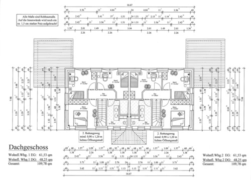 Foto - 4.5 Zimmer Doppelhaushälfte in Herzlake