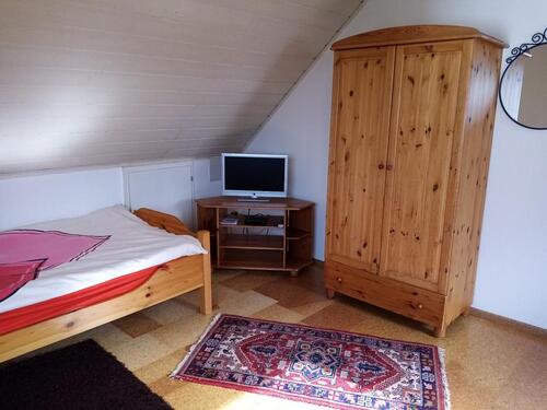 Foto - Möblierte 1-Zimmer Wohnung im Grünen