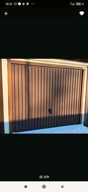 Foto - Garage zu vermieten mit elektronischen Tor