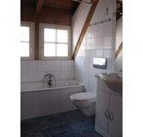 Dachwohnung mitten in Gengenbach zu vermieten