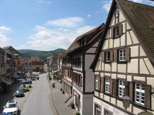 Foto - 3 Zimmer Dachgeschoßwohnung in Gengenbach