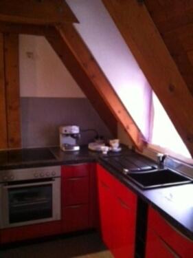 Foto - Dachgeschoßwohnung in Gengenbach zur Miete