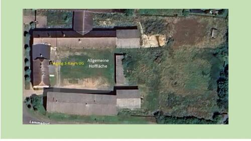 Foto - 3.5 Zimmer Erdgeschoßwohnung in Kemberg