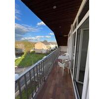 2-Zimmer-DG-Wohnung mit Balkon & Garage – Koblenz-Kesselheim