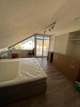 Foto - 2 Zimmer Dachgeschoßwohnung zur Miete in Koblenz