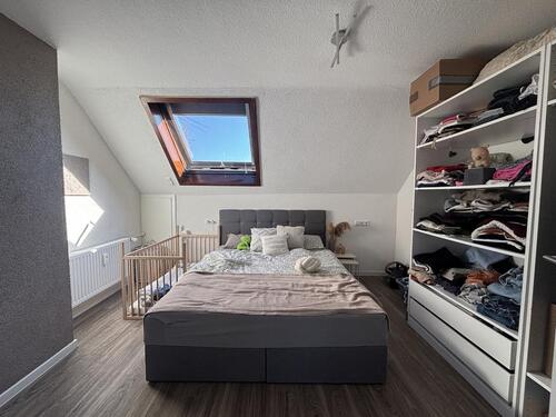 Foto - 3 Zimmer Dachgeschoßwohnung in Pleidelsheim