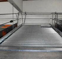 Stellplatz Tiefgarage, in direkter Nähe zum Klinikum Fulda