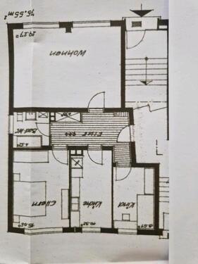 Foto - 3-Zimmer Wohnung in der Sanderau in 97072 Würzburg