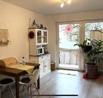 Zentrumsnahe 3-Zimmer Wohnung mit Balkon - Trier