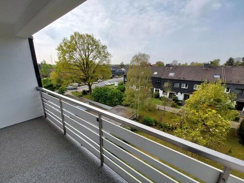 Foto - Top Lage**2 Raum-Wohnung mit Balkon in Oberhausen-Königshardt