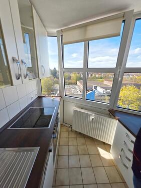 Foto - Wohnung 1 Zimmer Kornwestheim Ludwigsburg 27 qm mit Balkon
