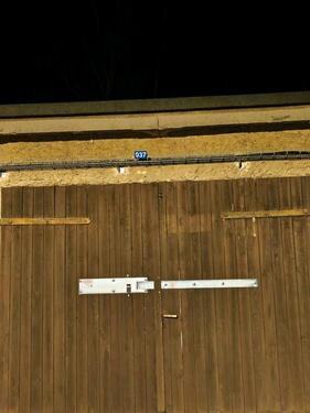 Foto - DDR Garage in Hoyerswerda komplett saniert