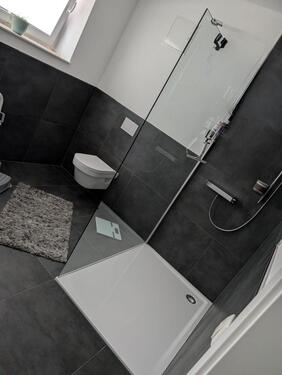 Foto - Moderne 3-Zimmer-Neubauwohnung in Idar-Oberstein mit Garage & EBK