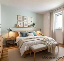 2 Zimmer Wohnung zentrale Lage Freyung Neubau Balkon Weitsicht