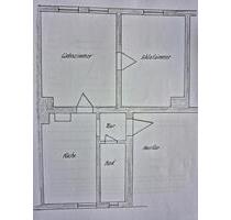 Altbauwohnung in Katernberg 48 qm - Essen Stadtbezirk VI