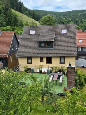 Foto - Schönes Haus mit Ladengeschäft und Garten in traumhafter Harzlage