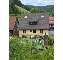 Schönes Haus mit Ladengeschäft und Garten in traumhafter Harzlage - Clausthal-Zellerfeld Wildemann