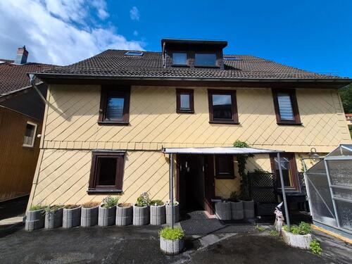 Foto - 12 Zimmer Einfamilienhaus in Clausthal-Zellerfeld