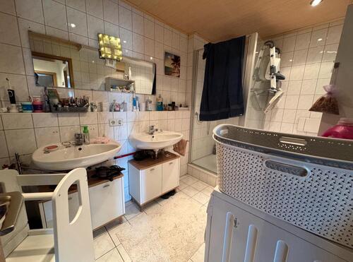 Foto - Etagenwohnung in Bopfingen zur Miete