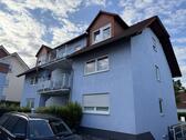 Foto - Erstbezug nach Sanierung: 4-Zimmer-Dachgeschosswohnung mit Balkon