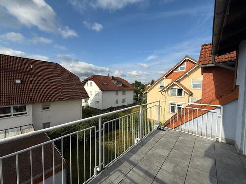 Foto - Etagenwohnung zur Miete in Gießen