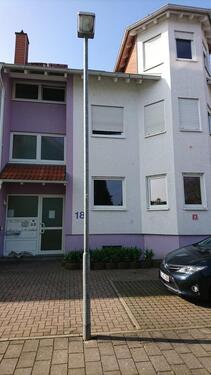 Foto - 4-ZKB Balkon im EG in Kirrlach - 1.450,00 EUR Kaltmiete,