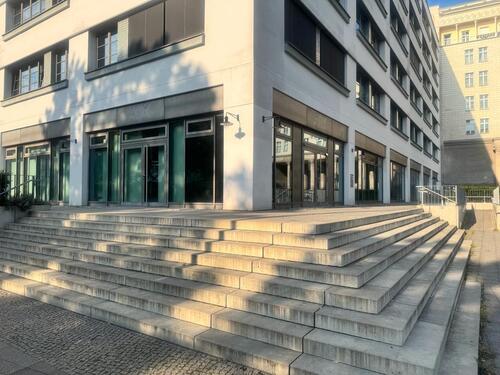 Foto - Repräsentative Gewerbefläche in Ecklage Frankfurter Tor